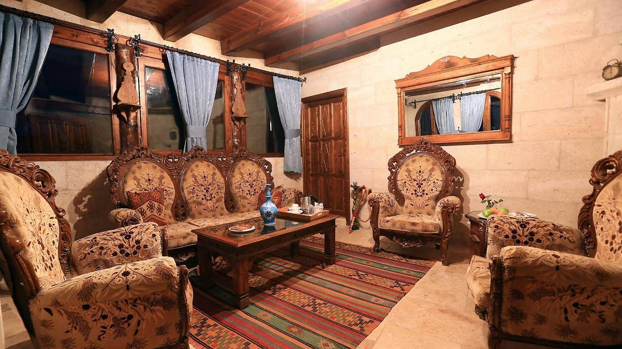 فندق تركواز كيف غوريمِيه المظهر الخارجي الصورة