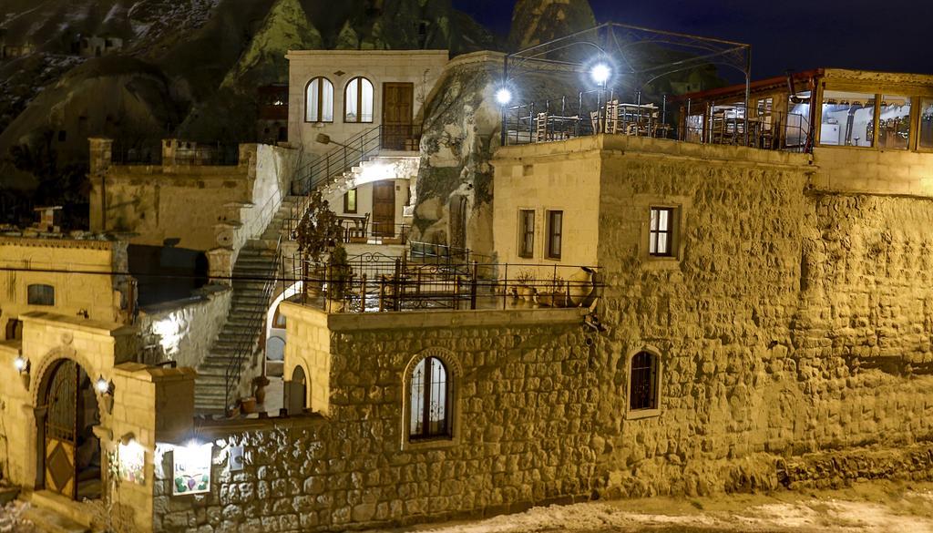 فندق تركواز كيف غوريمِيه المظهر الخارجي الصورة